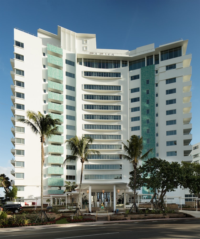 Faena Miami Beach — Hotel building in Miami, Florida
