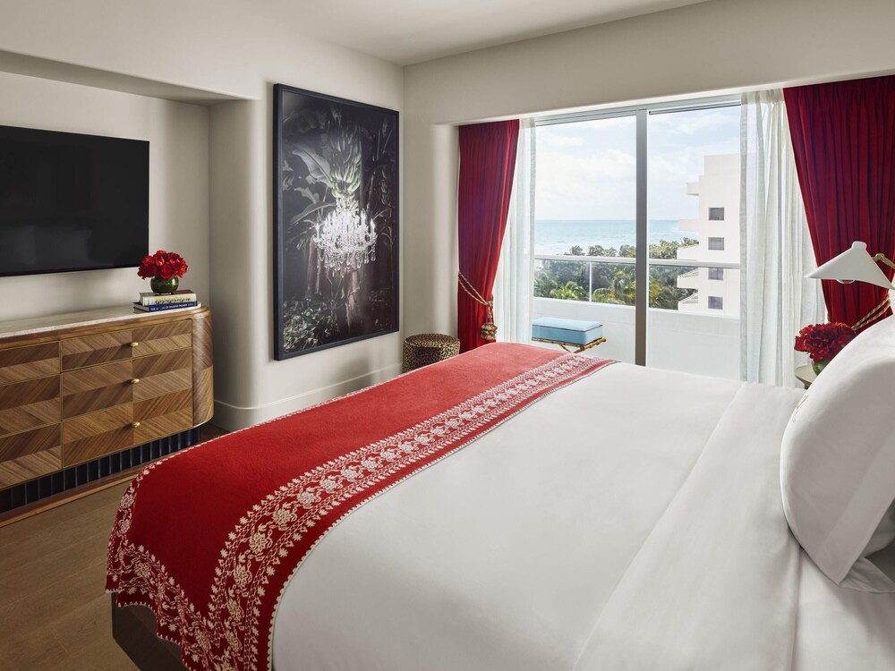 Faena Miami Beach — Hotel rooms in Miami, Florida