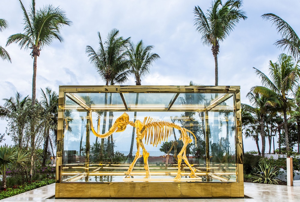 Faena Miami Beach — Attractions in the area in Miami, Florida