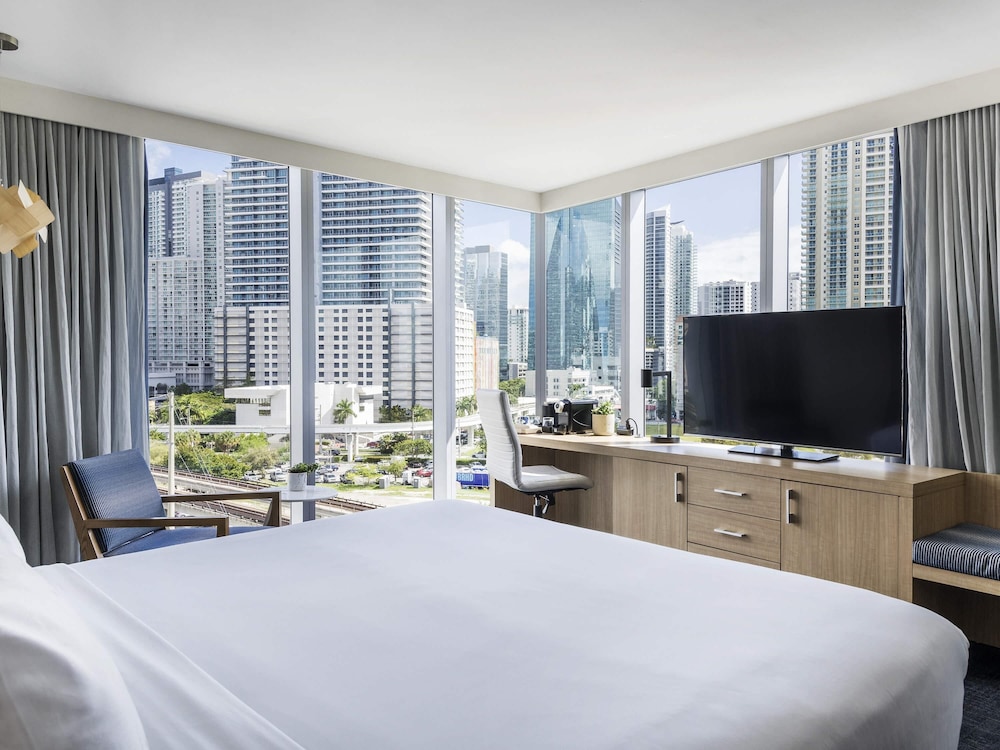 Novotel Miami Brickell - zdjęcie 4
