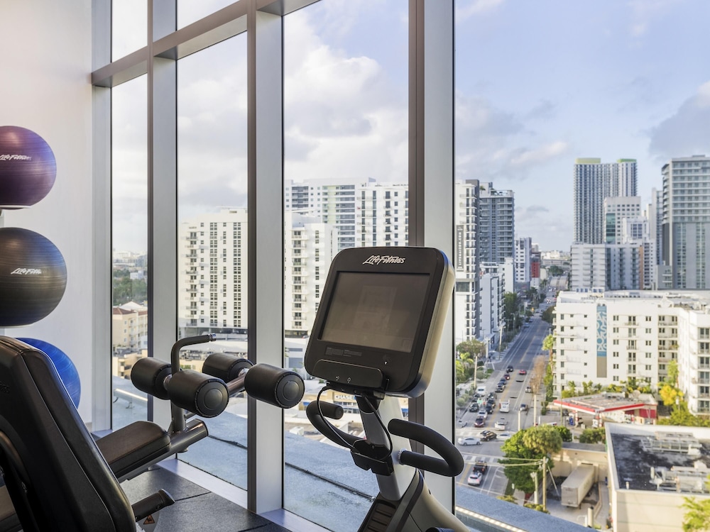 Novotel Miami Brickell — Sports & recreation in Miami, Florida