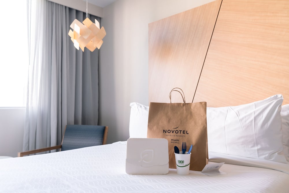 Novotel Miami Brickell — Hotel rooms in Miami, Florida