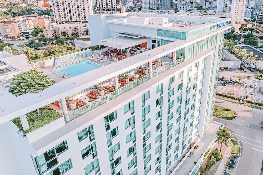 Novotel Miami Brickell - zdjęcie 2