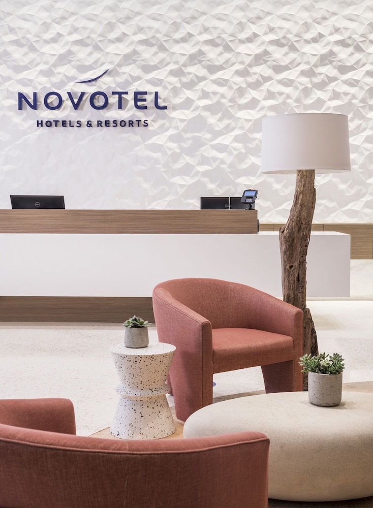 Novotel Miami Brickell — Hotel building in Miami, Florida