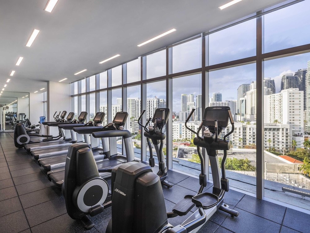 Novotel Miami Brickell — Sports & recreation in Miami, Florida