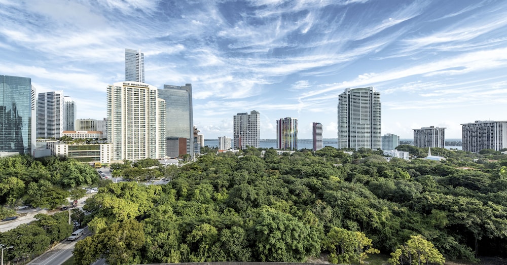Novotel Miami Brickell — Attractions in the area in Miami, Florida