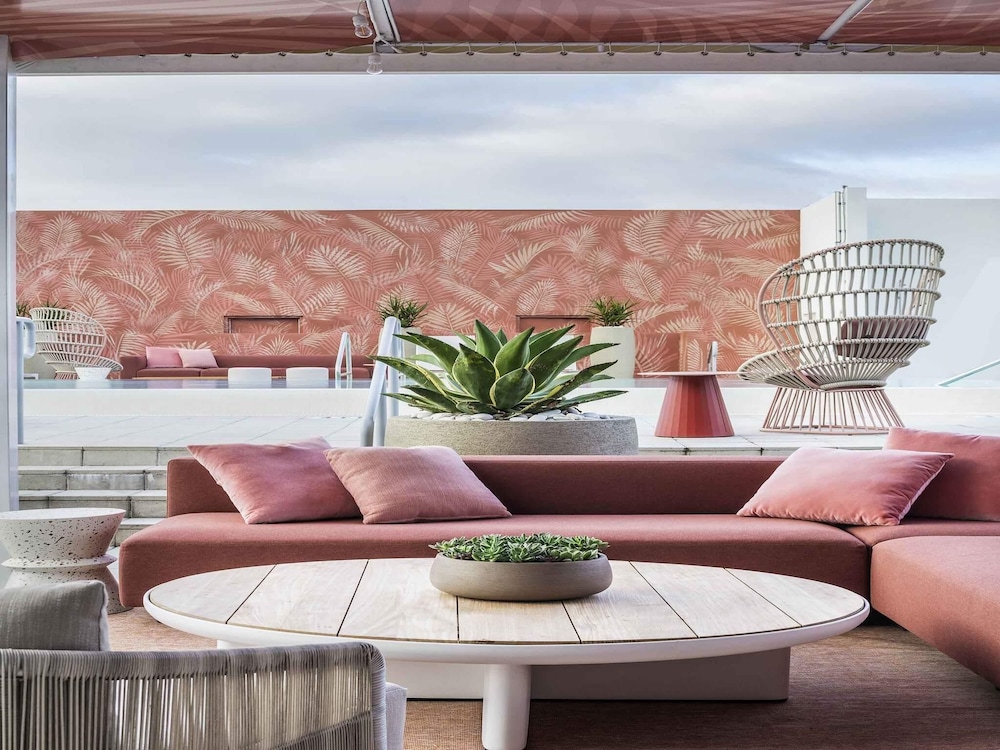 Novotel Miami Brickell — Swimming pool in Miami, Florida