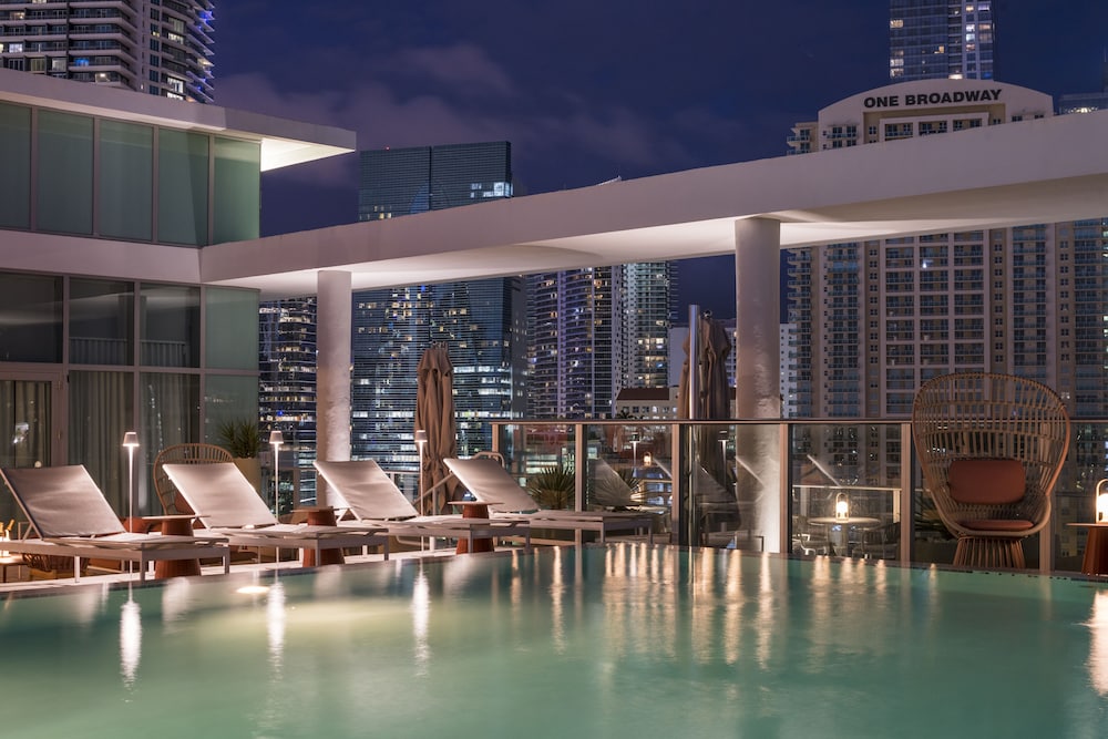 Novotel Miami Brickell — Main photo in Miami, Florida