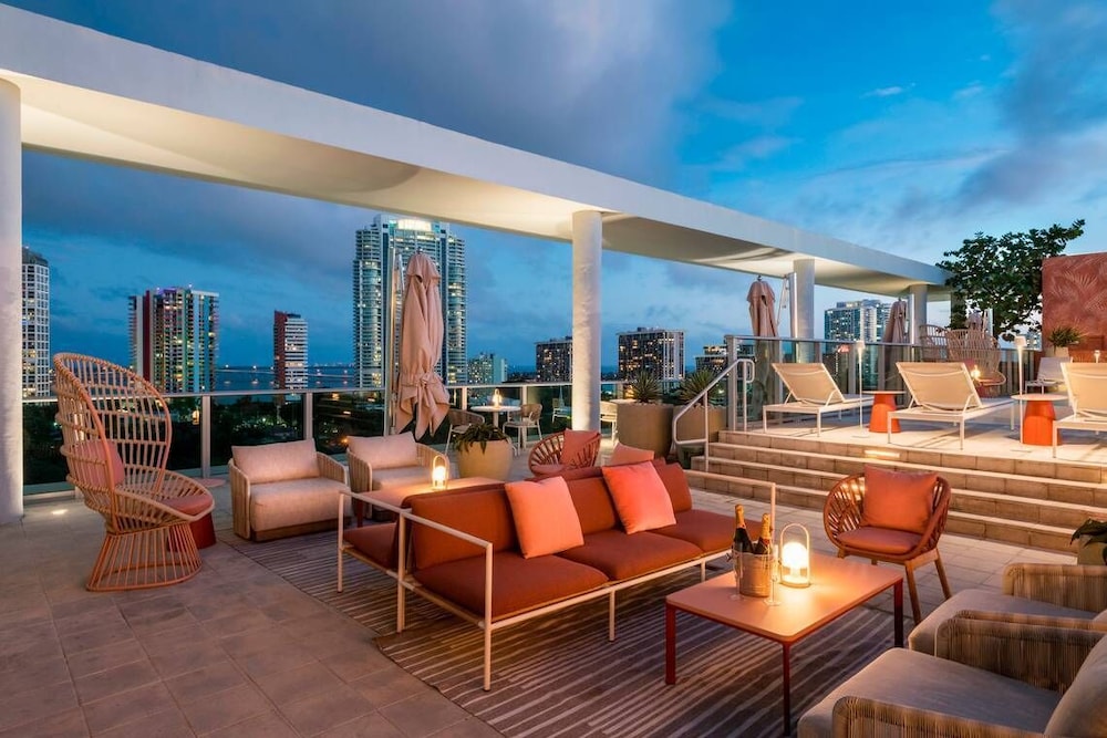 Novotel Miami Brickell - zdjęcie 5