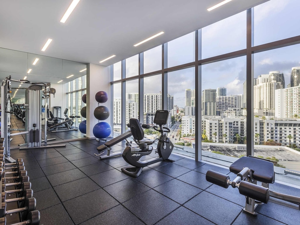 Novotel Miami Brickell — Sports & recreation in Miami, Florida