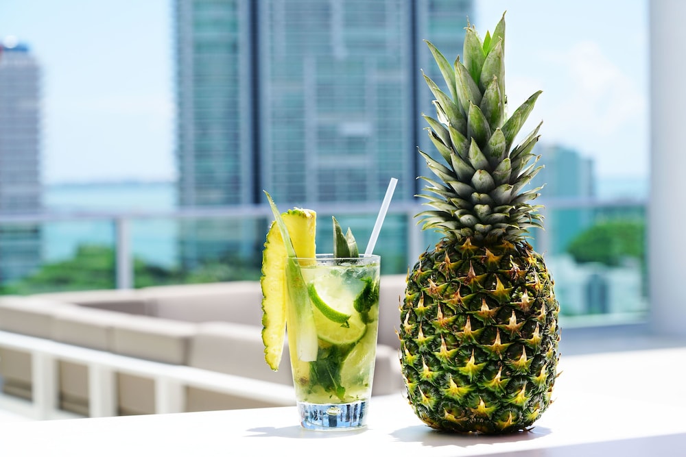 Novotel Miami Brickell — Restaurant & bars in Miami, Florida
