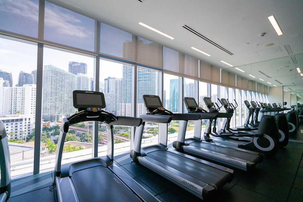 Novotel Miami Brickell — Sports & recreation in Miami, Florida