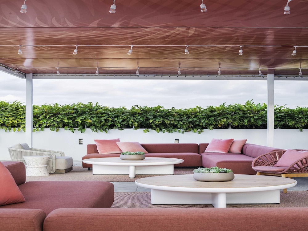Novotel Miami Brickell — Restaurant & bars in Miami, Florida