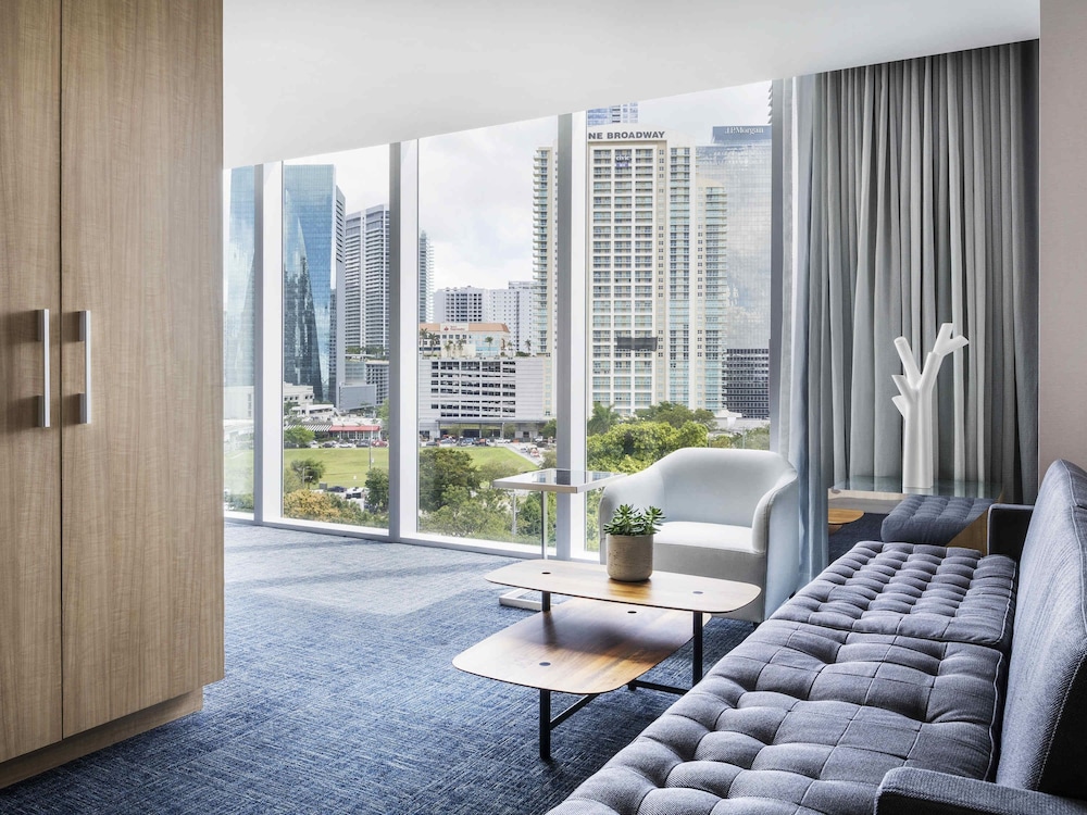 Novotel Miami Brickell — Hotel rooms in Miami, Florida