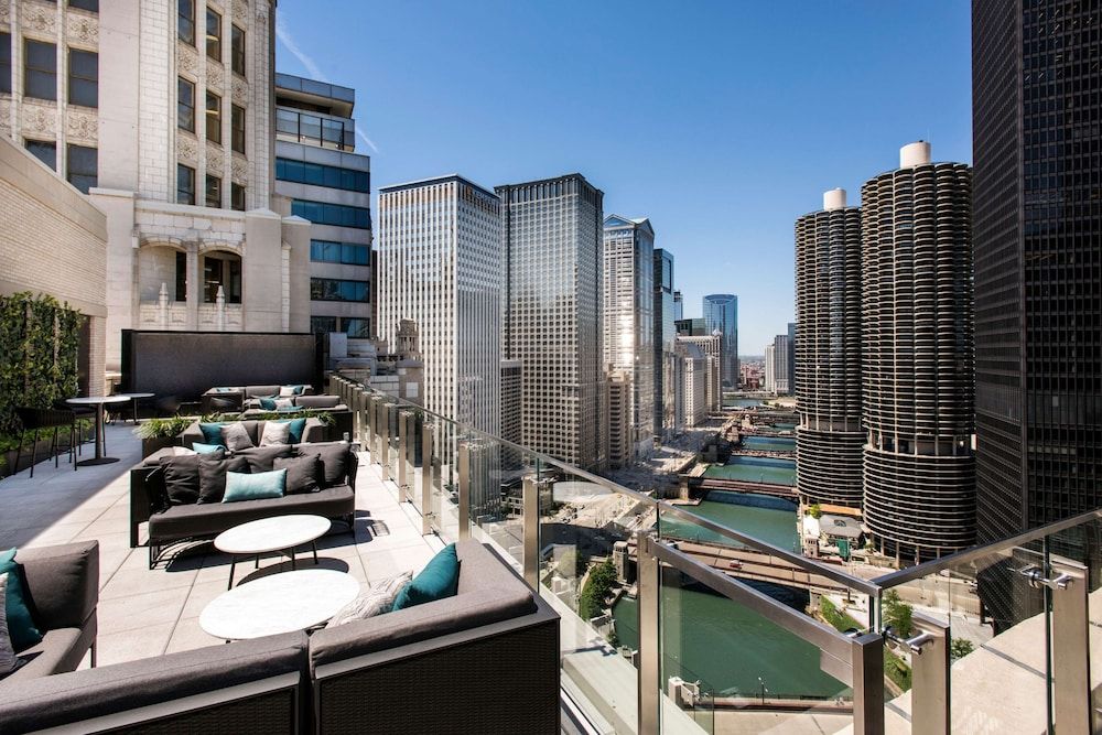 LondonHouse Chicago, Curio Collection by Hilton image