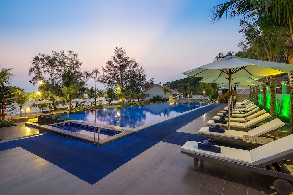 Phu Quoc (6 dni) w Sea Sense Resort z VIE