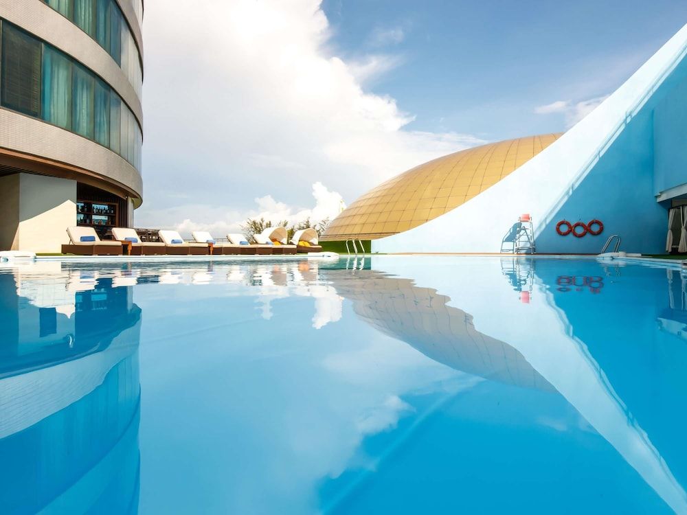 Vung Tau (6 dni) w Pullman Vung Tau z Warszawy