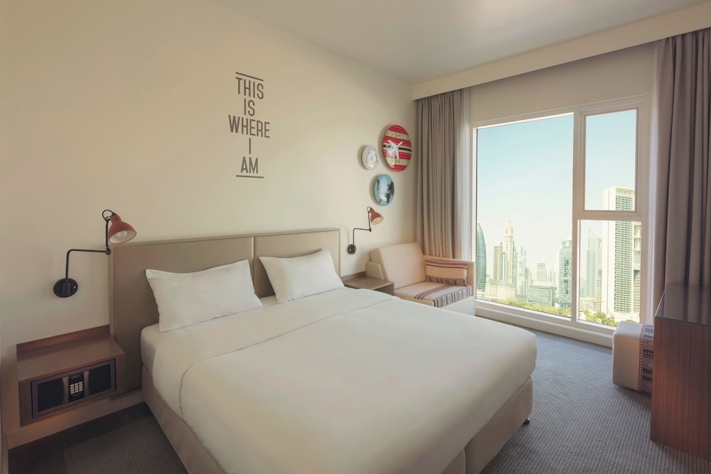 Rove Downtown Dubai — Hotel rooms in Dubai