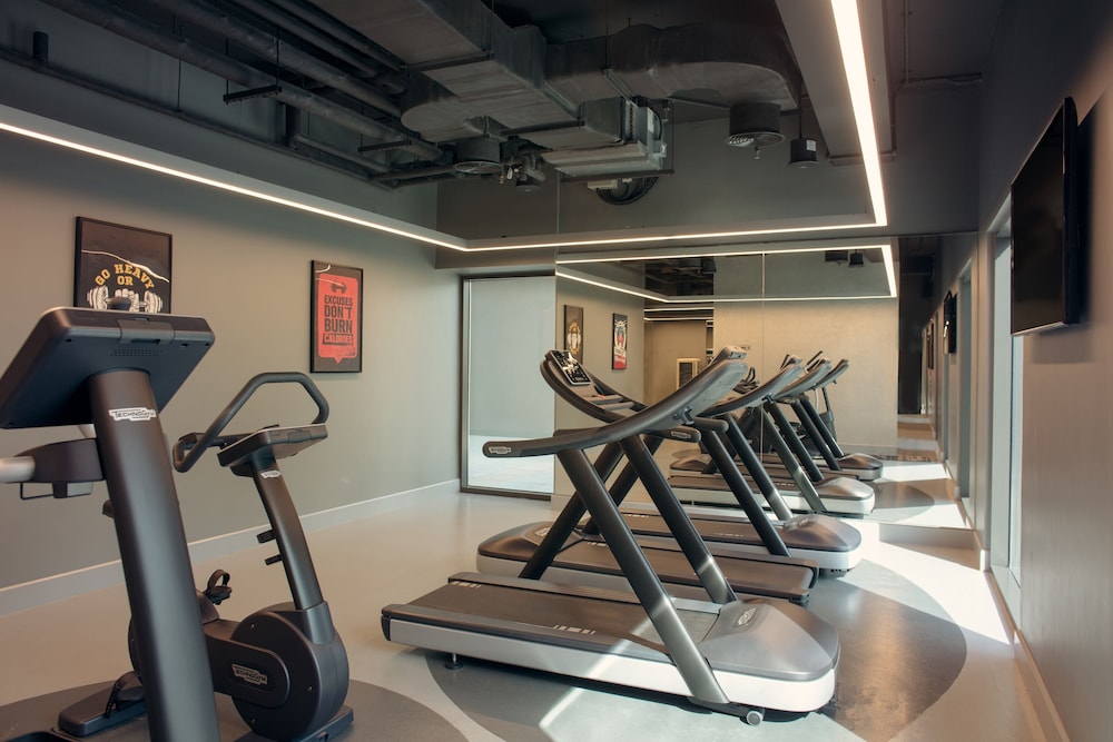 Rove Downtown Dubai — Sports & recreation in Dubai