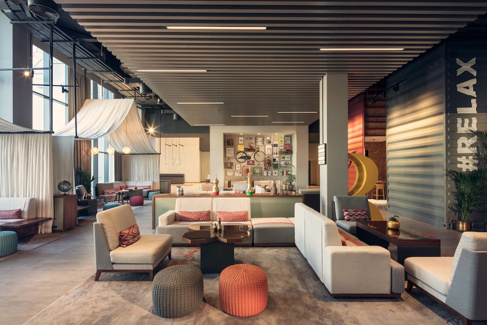 Rove Downtown Dubai — Restaurant & bars in Dubai