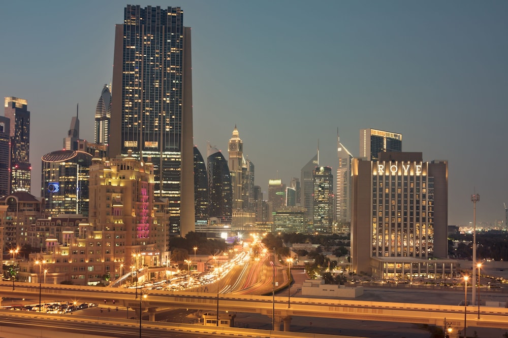 Rove Downtown Dubai — Attractions in the area in Dubai