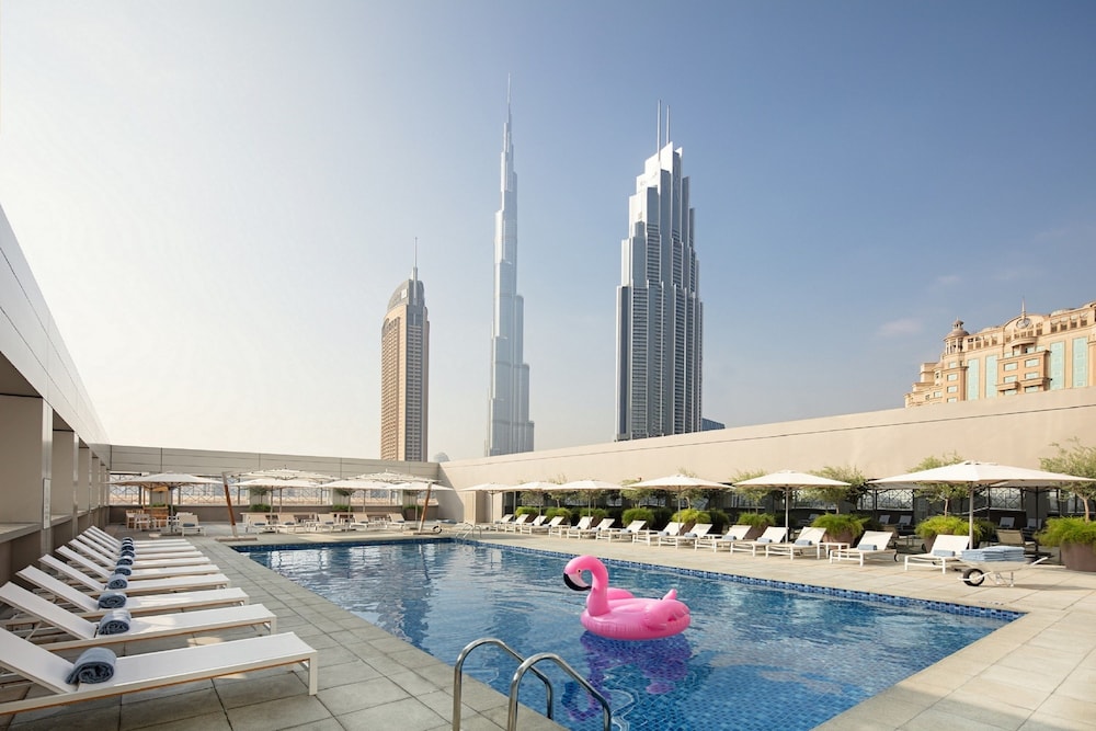Rove Downtown Dubai — Main photo in Dubai
