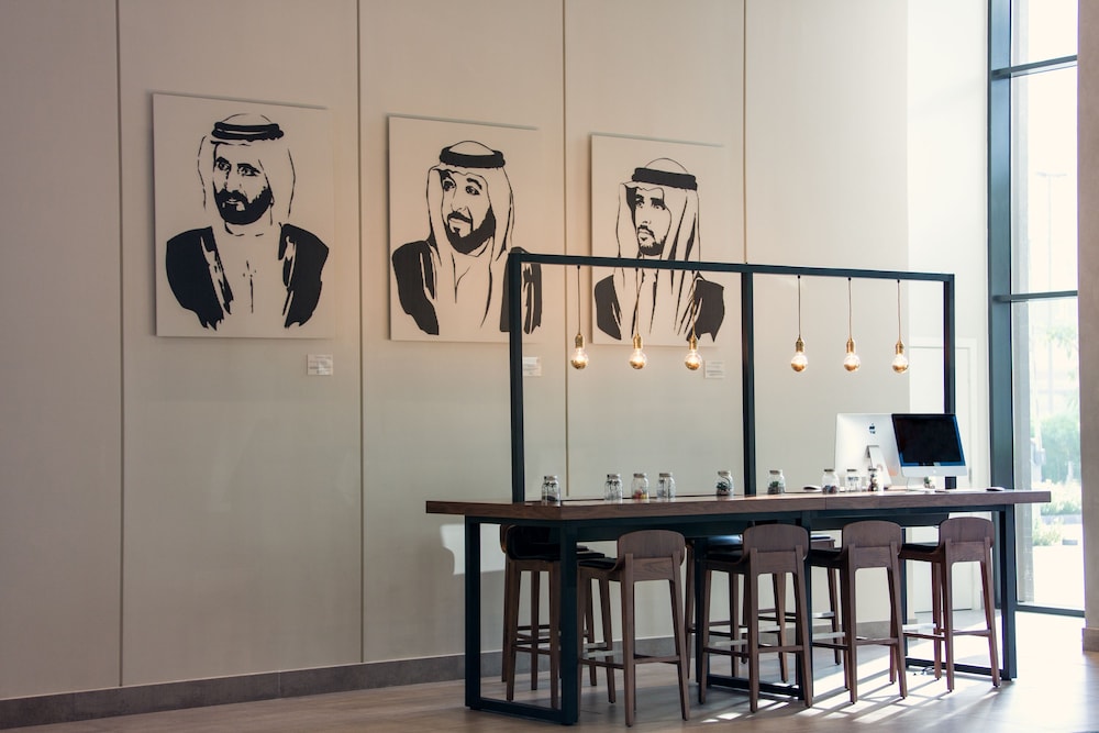 Rove Downtown Dubai — Restaurant & bars in Dubai