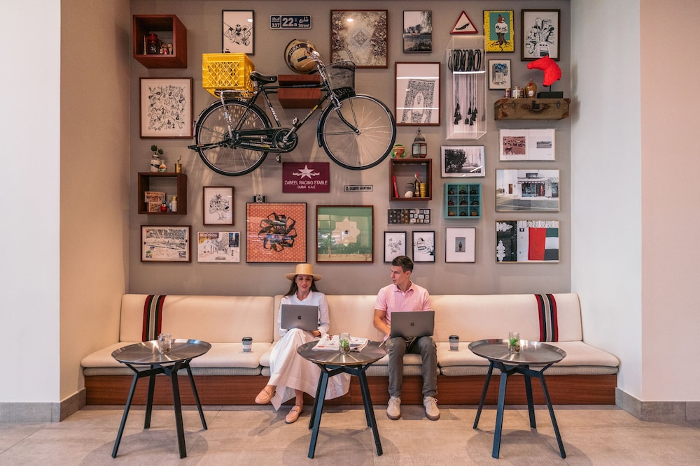 Rove Downtown Dubai — Restaurant & bars in Dubai