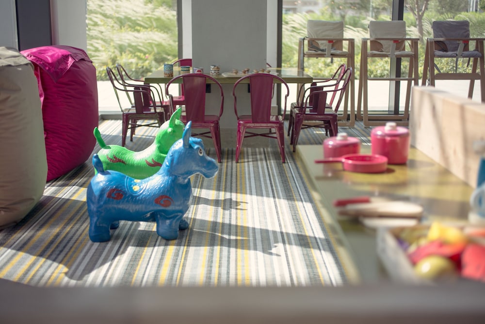 Rove Downtown Dubai — Attractions for children in Dubai