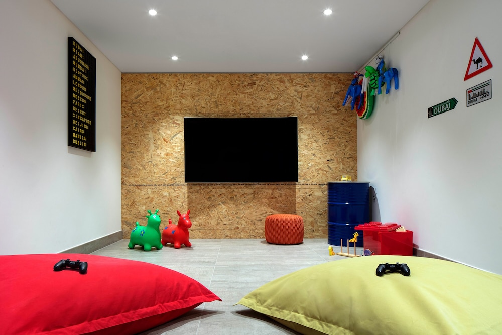 Rove Downtown Dubai — Attractions for children in Dubai