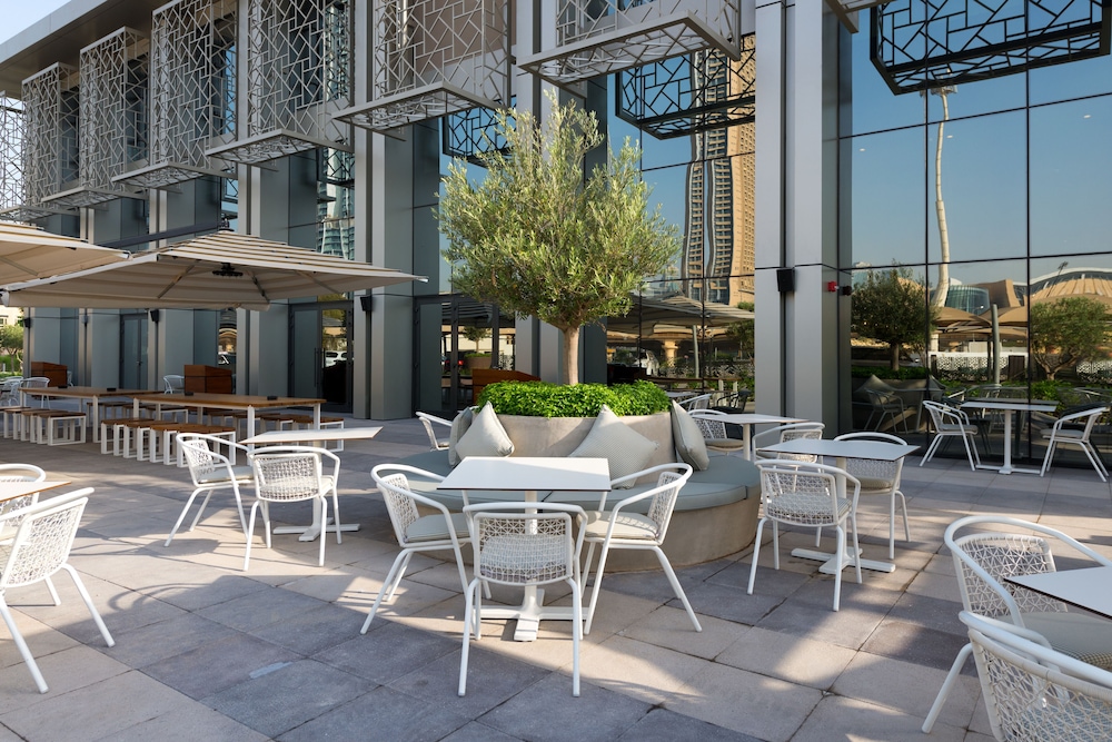 Rove Downtown Dubai — Restaurant & bars in Dubai