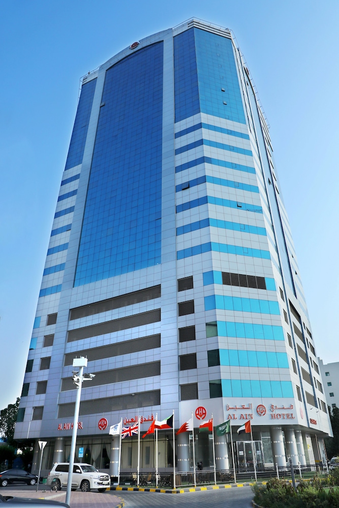 Alain Hotel Ajman