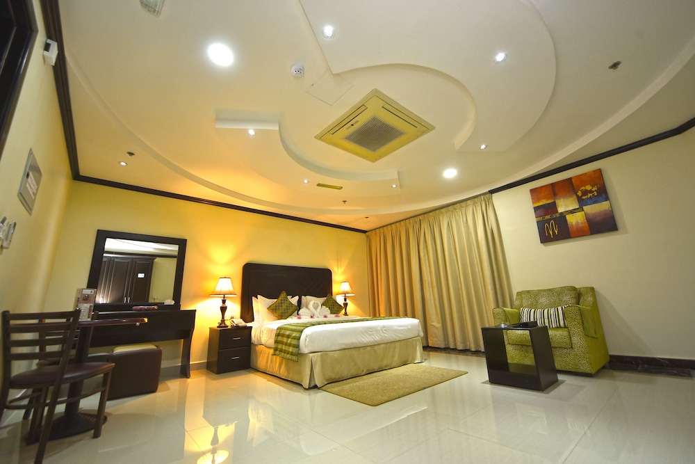 Alain Hotel Ajman - zdjęcie 4