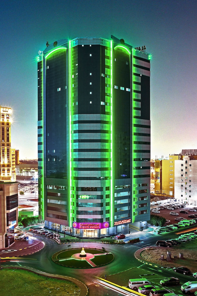 Alain Hotel Ajman - zdjęcie 2