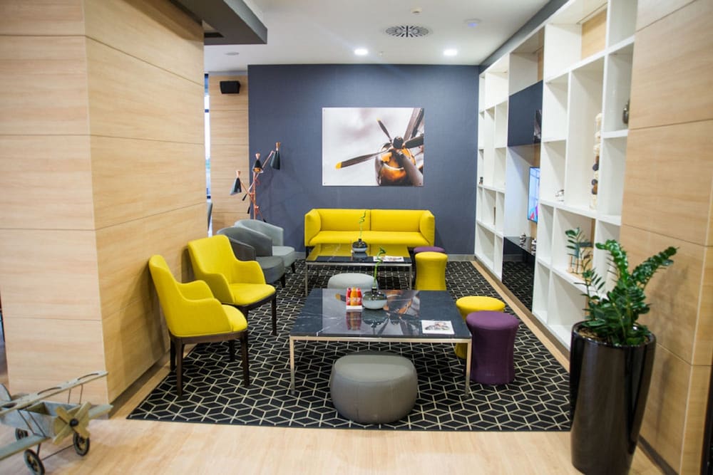 Hotel Premier Sofia Airport — Hotel building in Sofia, Sofia (province)