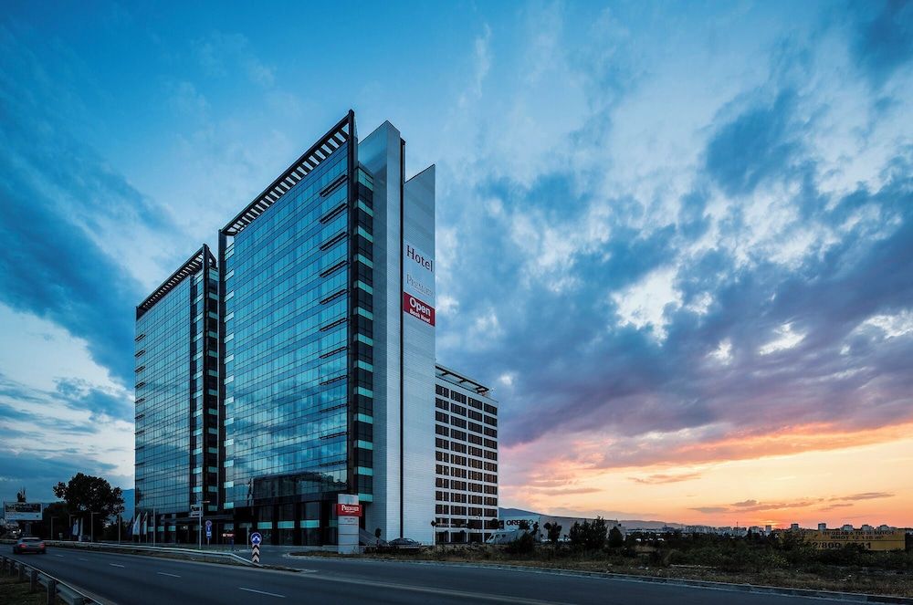Hotel Premier Sofia Airport