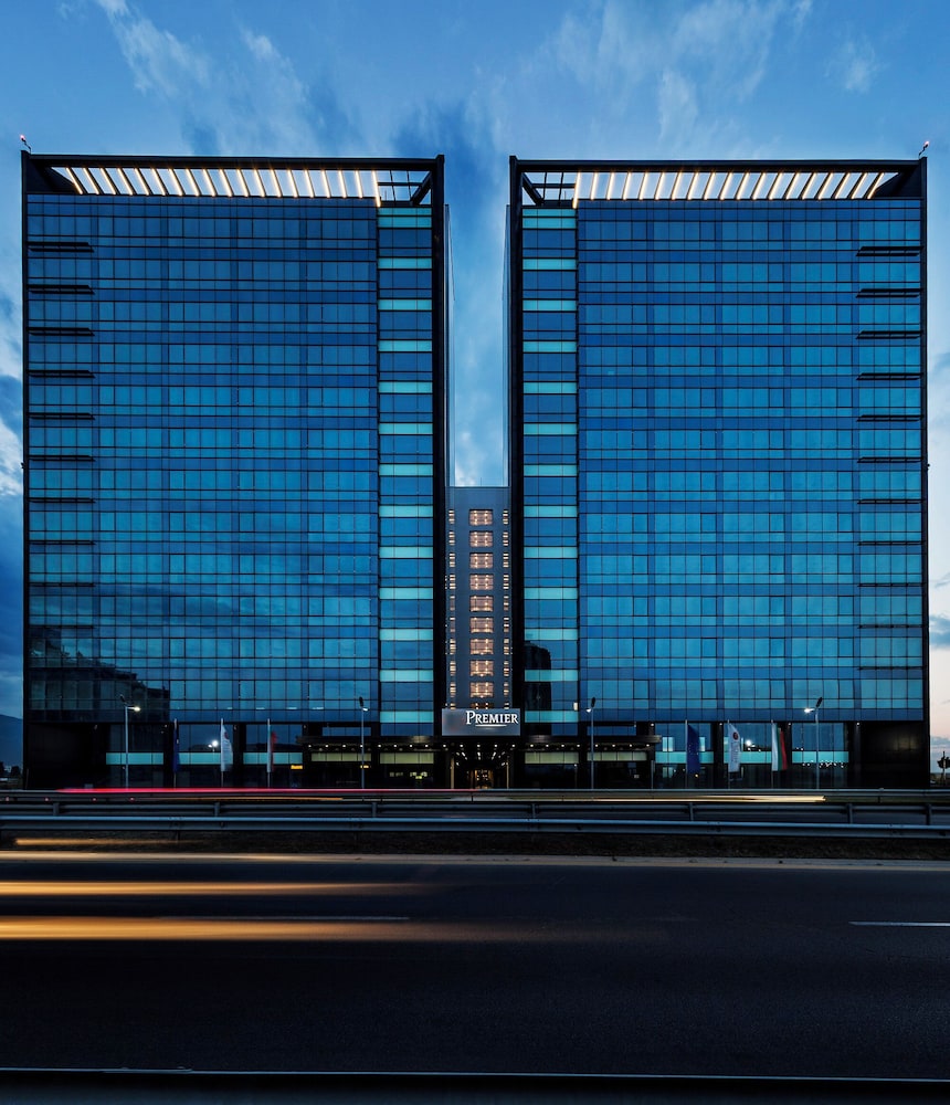 Hotel Premier Sofia Airport - zdjęcie 2