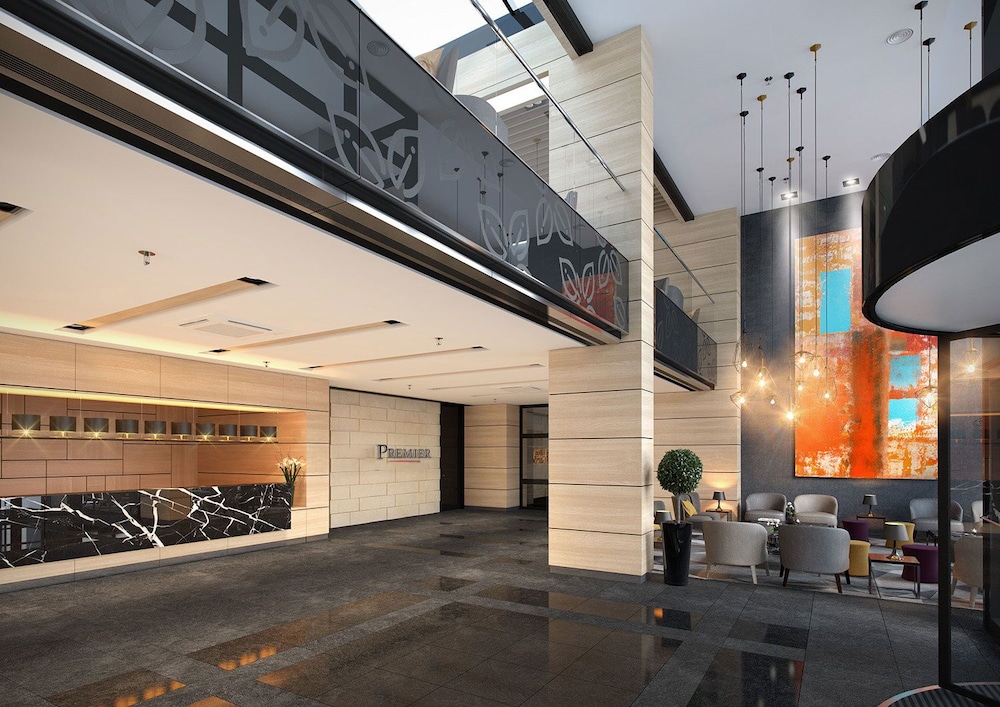 Hotel Premier Sofia Airport — Hotel building in Sofia, Sofia (province)