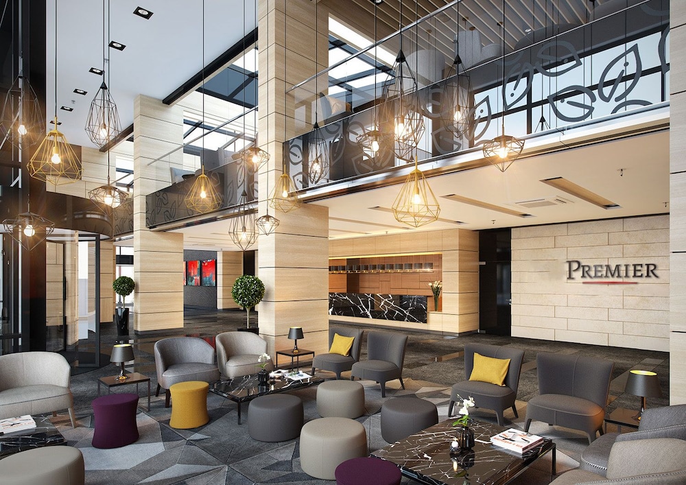 Hotel Premier Sofia Airport — Hotel building in Sofia, Sofia (province)