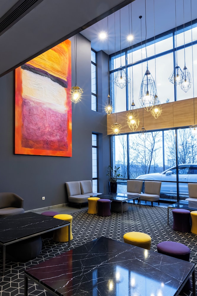 Hotel Premier Sofia Airport — Hotel building in Sofia, Sofia (province)