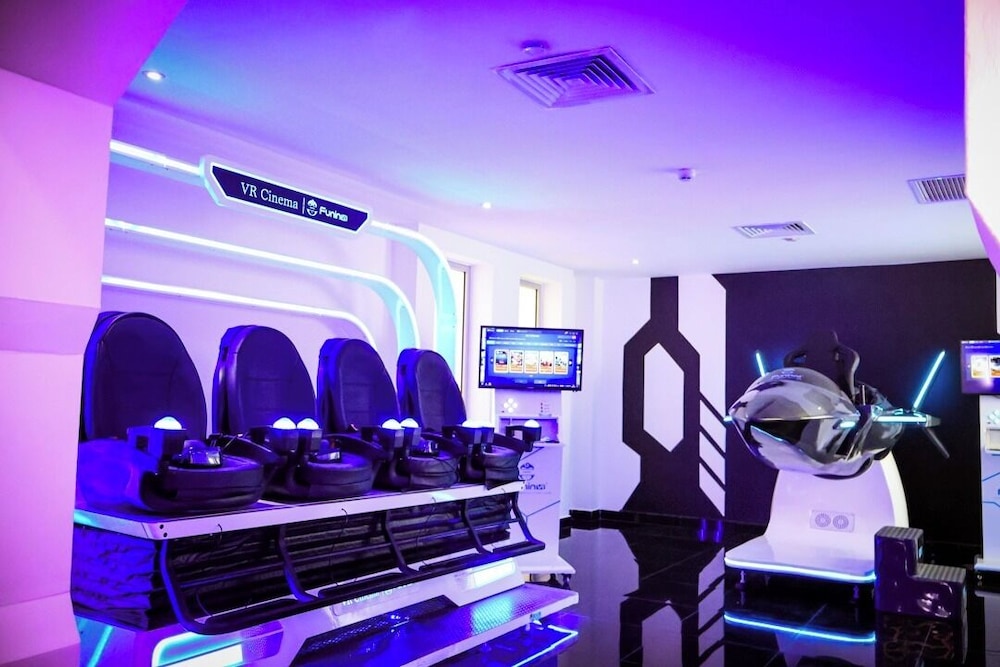 Dreams Onyx Resort & Spa All Inclusive — Attractions for children in Uvero Alto, La Altagracia