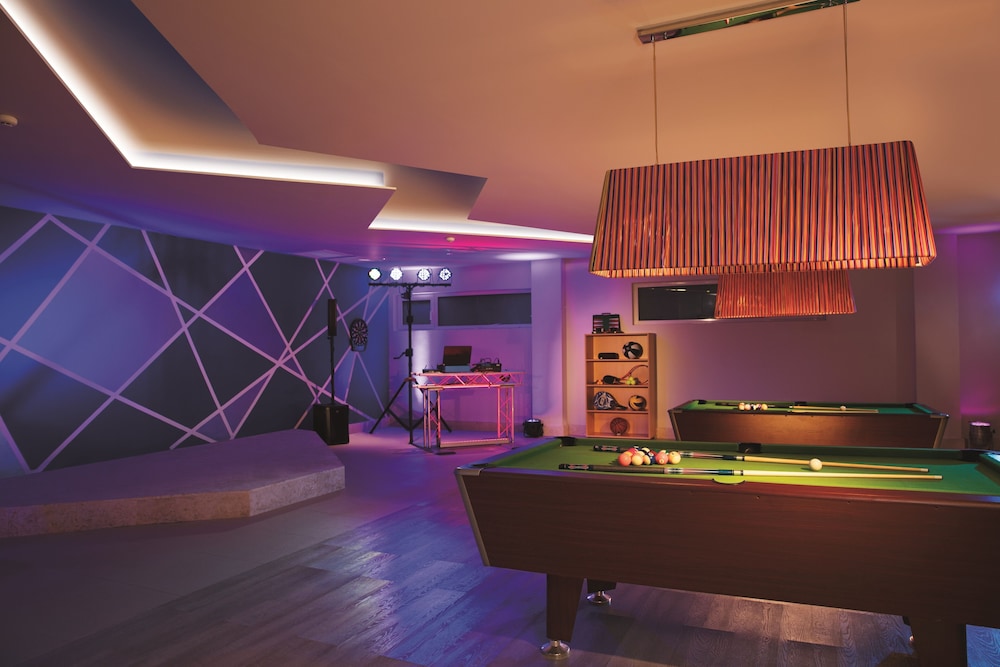 Dreams Onyx Resort & Spa All Inclusive — Sports & recreation in Uvero Alto, La Altagracia