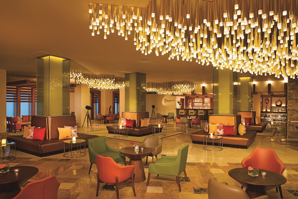 Dreams Onyx Resort & Spa All Inclusive — Restaurant & bars in Uvero Alto, La Altagracia
