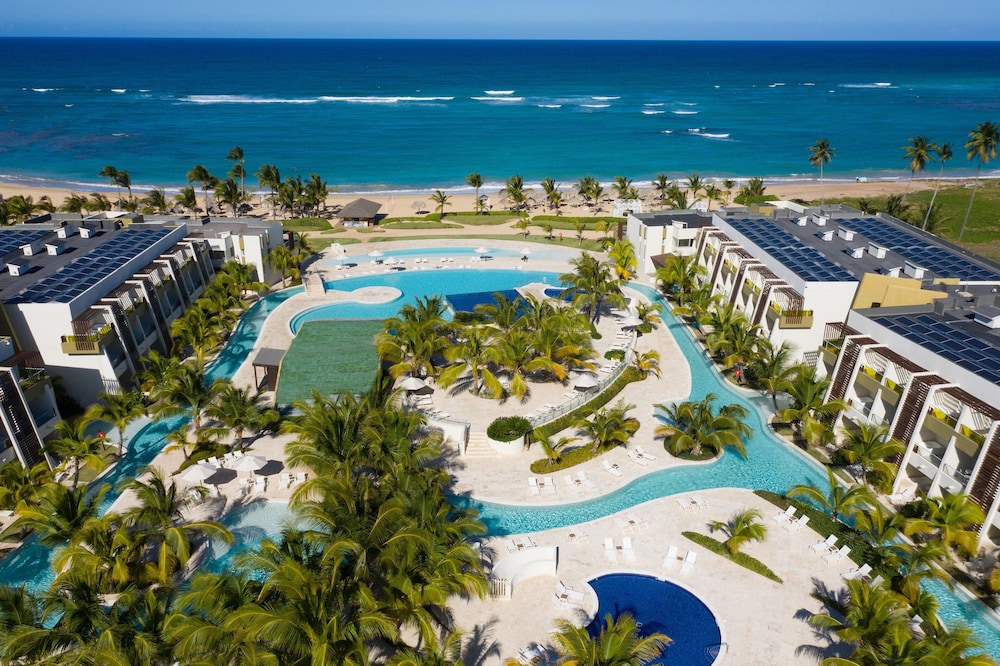 Dreams Onyx Resort & Spa All Inclusive — Swimming pool in Uvero Alto, La Altagracia
