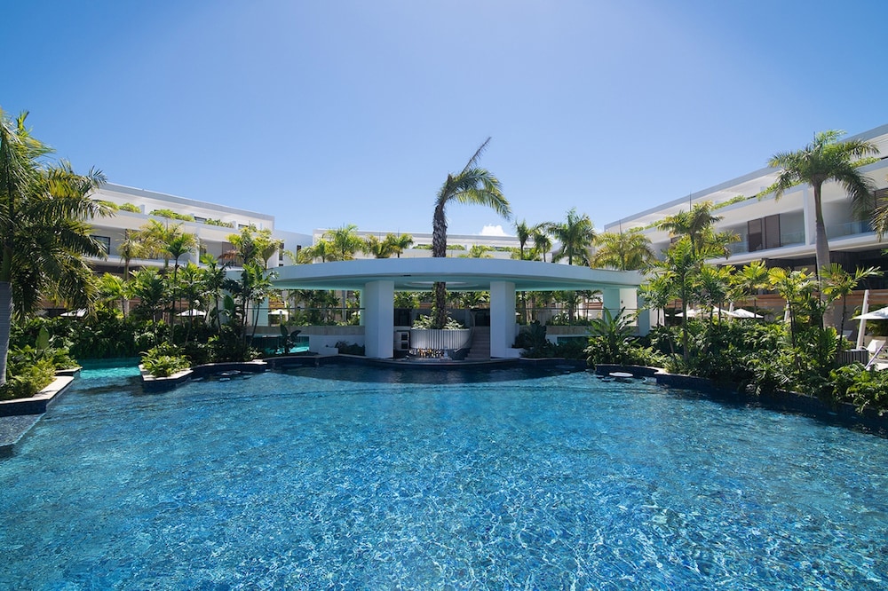 Dreams Onyx Resort & Spa All Inclusive — Swimming pool in Uvero Alto, La Altagracia
