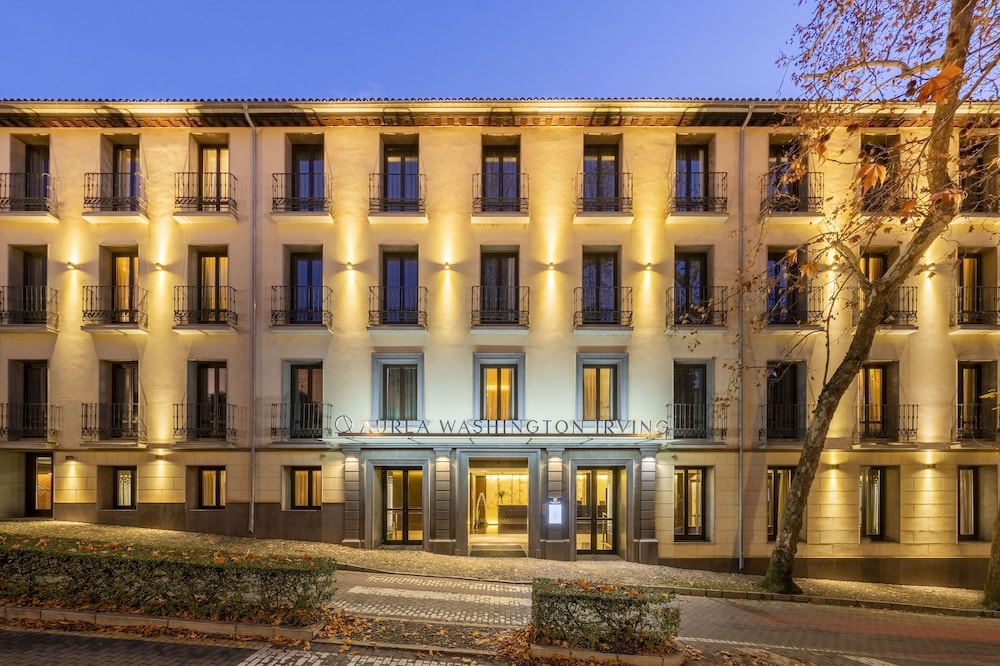 Áurea Washington Irving by Eurostars Hotel Company - zdjęcie 4