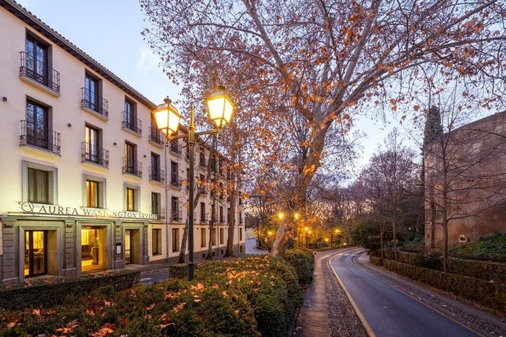 Áurea Washington Irving by Eurostars Hotel Company - zdjęcie 2
