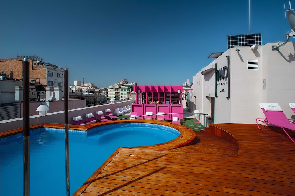 Axel TWO Barcelona - Adults Only - zdjęcie 4