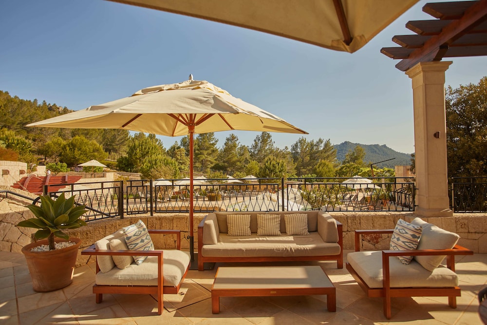 Cap Vermell Grand Hotel — Restaurant & bars in Capdepera, Balearic Islands