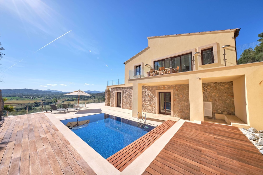 Cap Vermell Grand Hotel — Swimming pool in Capdepera, Balearic Islands